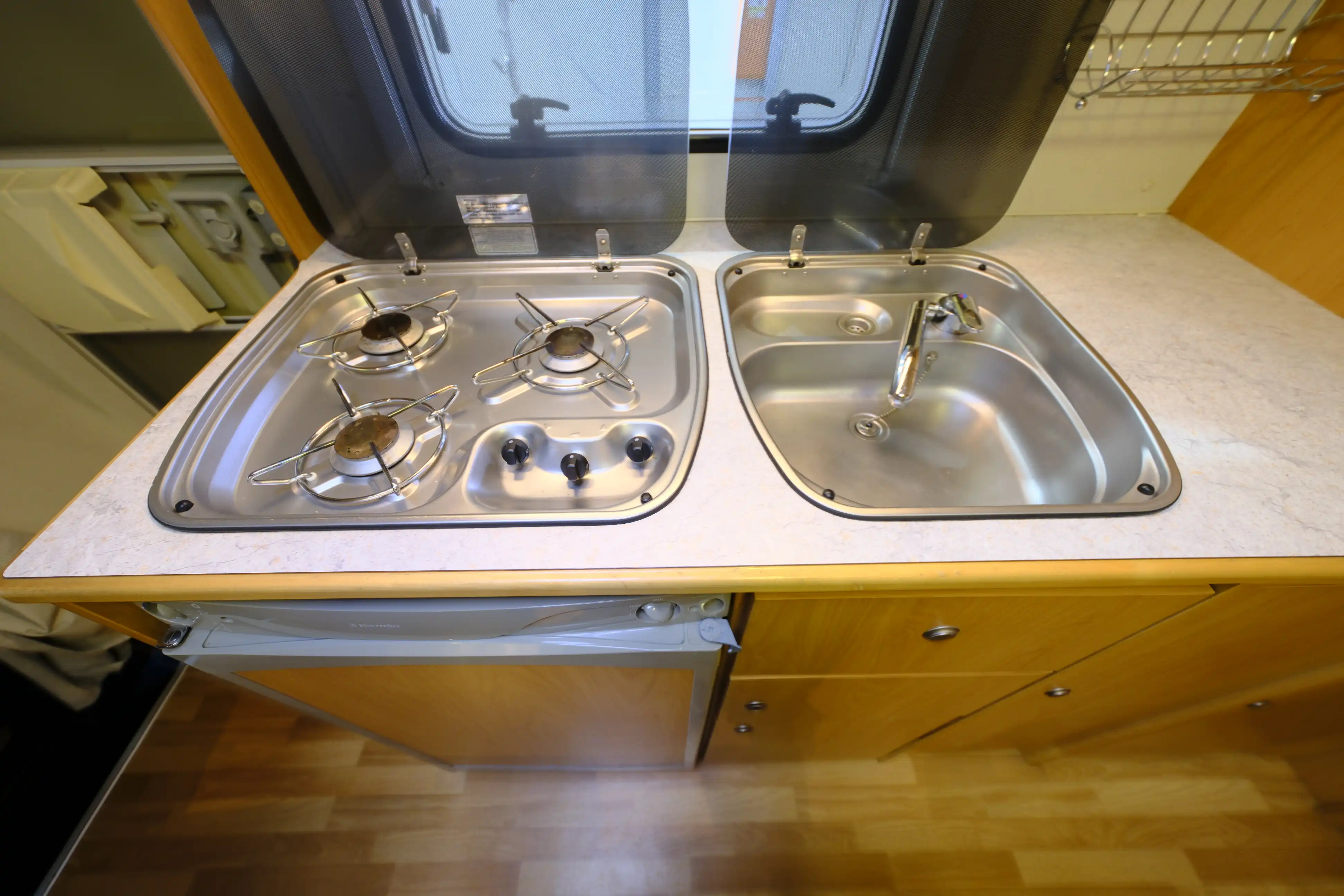 WEINSBERG Orbiter 501 - Ansicht 13